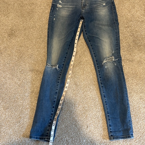 AG the legging ankle “super skinny ankle” - Picture 10 of 10